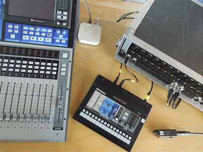 PreSonus StudioLive AVB 32 Mix