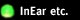 WahlerAudio: InEar etc.
