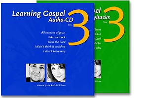 Helmut Jost/Ruthild Wilson: Learning Gospel No. 3