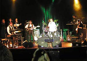 Jordan Wells Band